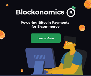 Blockonomics 300×250