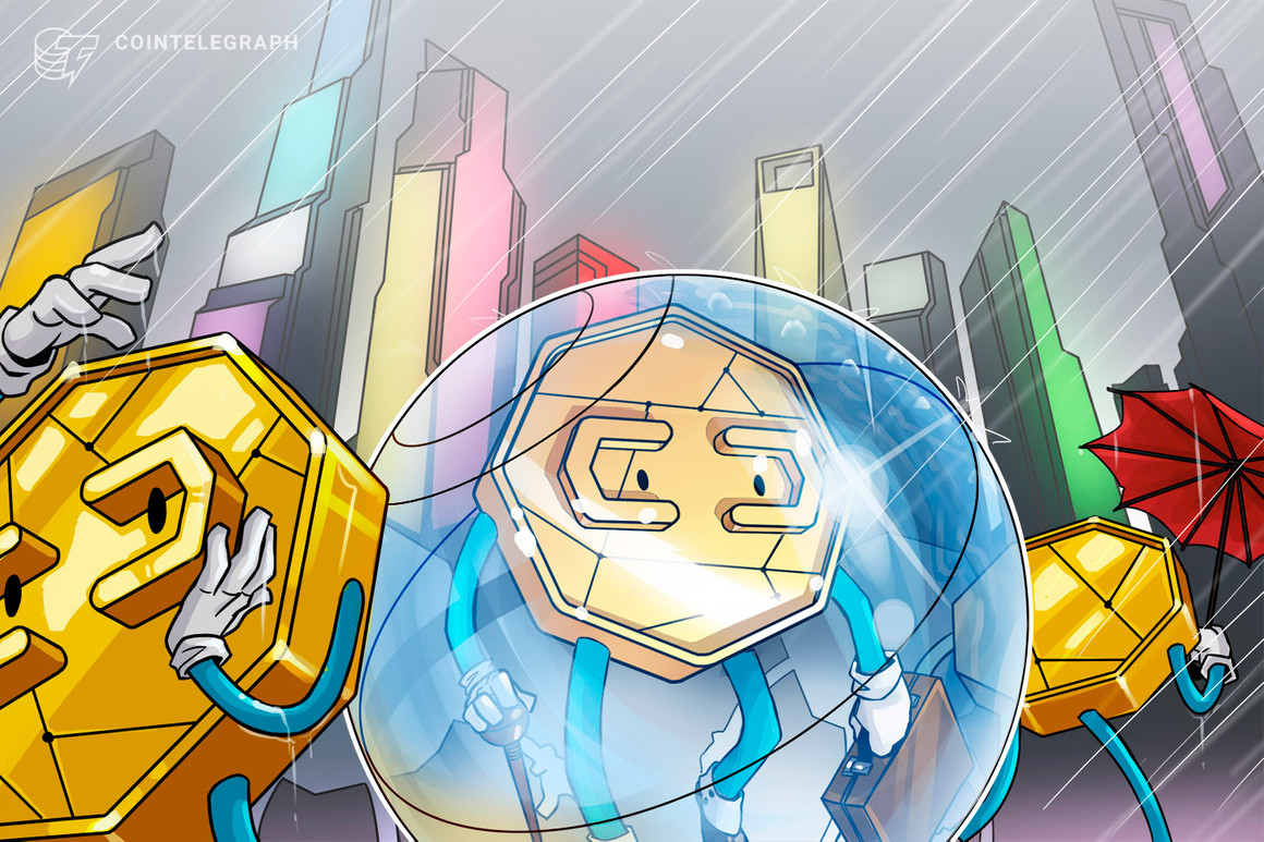 Crypto insurance market expands with decentralized and centralized options