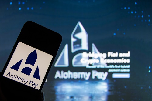 Alchemy Pay gained 50% against the US dollar yesterday