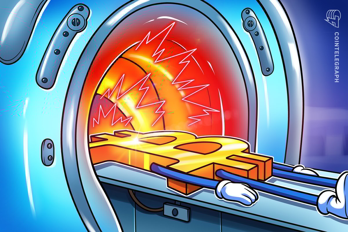 Bitcoin price tags new April low as traders weigh odds of $25K next