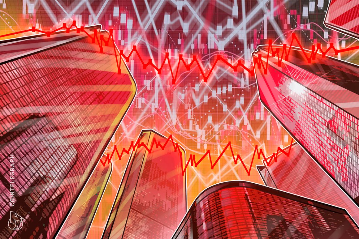 Why is the crypto market down this week?