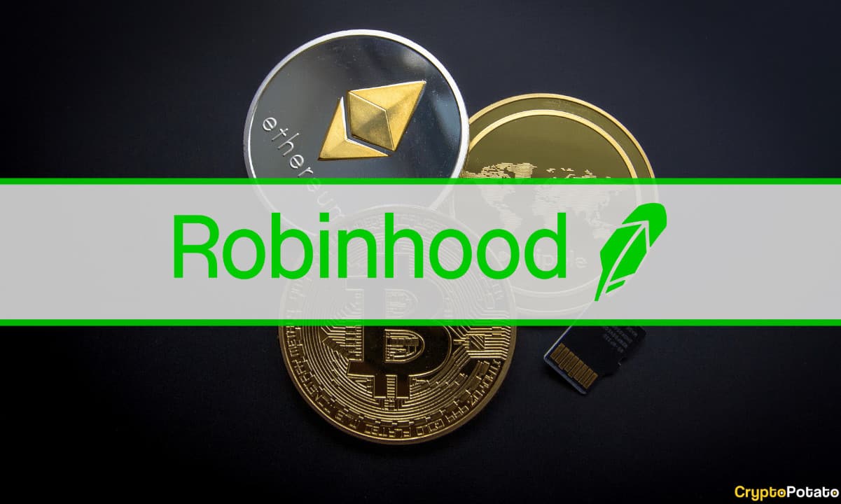 Robinhood's Crypto Trading Volumes Surge 75% in November